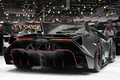 Salon de Genève 2013 - Lamborghini Veneno 3/4 arrière droit