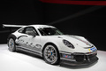 Salon de Genève 2013 - Porsche 991 GT3 Cup 3/4 avant droit