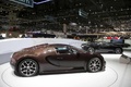 Salon de Genève 2013 - stand Bugatti 4