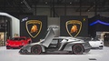 Salon de Genève 2013 - stand Lamborghini 3