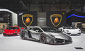 Salon de Genève 2013 - stand Lamborghini