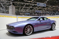 Aston Martin DBS Centennial Zagato 3/4 avant gauche