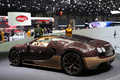 Bugatti Veyron Grand Sport Vitesse Rembrandt 3/4 arrière gauche
