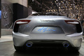 Maserati Alfieri face arrière