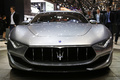 Maserati Alfieri face avant