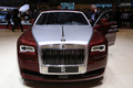 Rolls Royce Ghost Series II bordeaux face avant