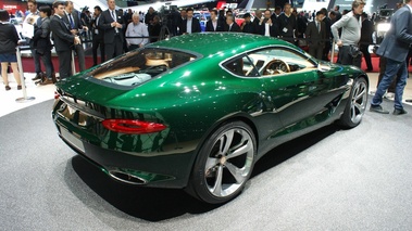Bentley EXP 10 Speed 6 3/4 arrière droit