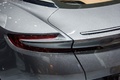 Salon de Genève 2016 - Aston Martin DB11 gris feux arrière