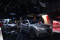 Salon de Genève 2018 - Alfa Romeo Stelvio Nring & Giulia Nring 