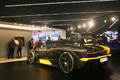 Salon de Genève 2018 - McLaren Senna MSO carbone 3/4 arrière gauche