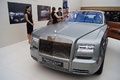 Mondial de l'Automobile de Paris 2012 - Rolls Royce Phantom Coupe Aviator Collection face avant