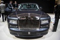 Rolls Royce Phantom Series II Metropolitan Collection face avant