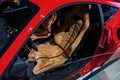 Mondial de l'Automobile de Paris 2016 - Ferrari 488 GTB rouge siège
