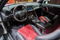 Mondial de l'Automobile de Paris 2016 - Nissan GTR Nismo blanc intérieur