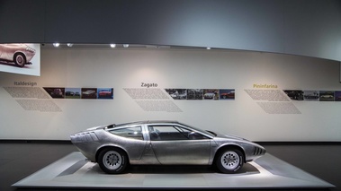 Museo Alfa Romeo - Iguana profil