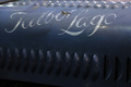 Vente Artcurial - Talbot-Lago T150C bleu logo capot