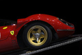 Ferrari 330 P4 rouge jante