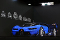 Rétromobile 2016 - Bugatti Vision GT 3/4 avant gauche