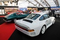 RM Auctions - Paris 2017 - Porsche 959 S blanc 3/4 arrière droit