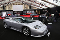 RM Auctions - Paris 2018 - Bugatti EB110 SS gris 3/4 avant droit