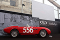 RM Auctions - Paris 2018 - Ferrari 166 MM Spider rouge profil