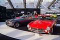 RM Auctions Paris sale 2015 - Ferrari 250 GT Lusso rouge face avant