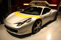 Salon de Bruxelles 2012 - Ferrari 458 Italia