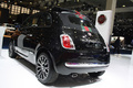 Salon de Bruxelles 2012 - Fiat 500 Gucci