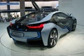 Salon de Francfort IAA 2011 - BMW i8 Concept 3/4 arrière droit