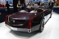 Salon de Francfort IAA 2011 - Cadillac Ciel concept 3/4 arrière droit