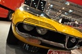 Alfa Romeo Montreal, jaune, 3-4 avd