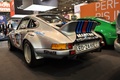 Porsche 911 gris Martini, 3-4 arg