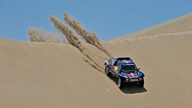 Dakar 2013 Al-Attiyah 