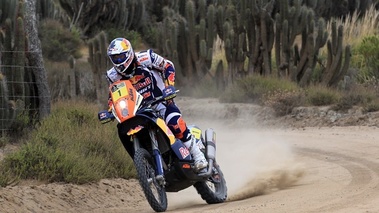 Dakar 2013 Despres 