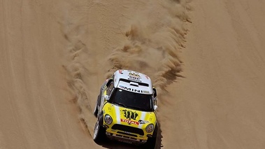 Dakar 2013 Mini Roma