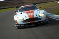 Aston Martin V8 vantage GTE face