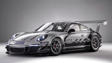 Porsche 911 GT3 Cup 2013 3/4 avant