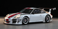 Porsche 911 GT3 R 2012 3/4 avant gauche