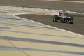 Bahrein 2012 Mercedes face