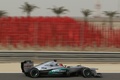 Bahrein 2012 Mercedes profil