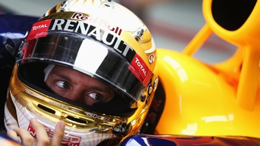 F1 GP Allemagne Red Bull Vettel