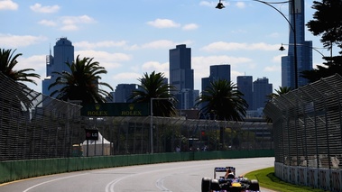 F1 GP Australie 2013 Red Bull Albert Park