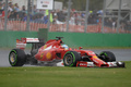 F1 GP Australie 2014 Ferrari qualifs profil