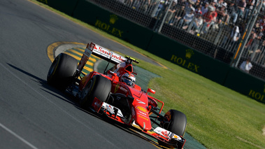 F1 GP Australie 2015 Ferrari 