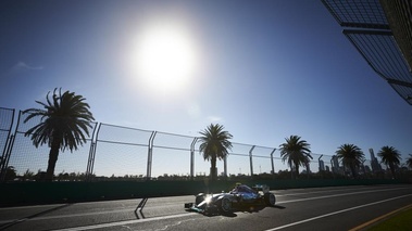 F1 GP Australie 2015 Mercedes Rosberg 