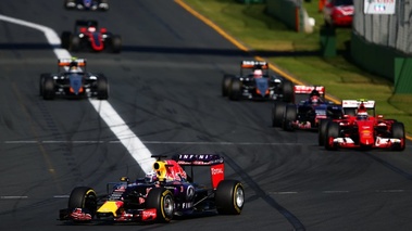 F1 GP Australie 2015 Red Bull 2 