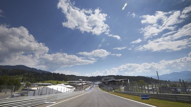 F1 GP Autriche 2014 Red Bull ring