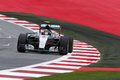 F1 GP Autriche 2015 Mercedes Rosberg virage