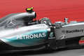 F1 GP Autriche 2015 Mercedes Rosberg
