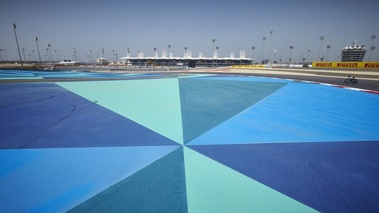F1 GP Bahrein 2015 circuit 2 